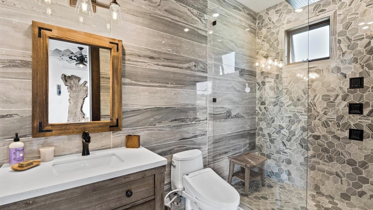 Photo of Bathroom in Olde Carlsbad