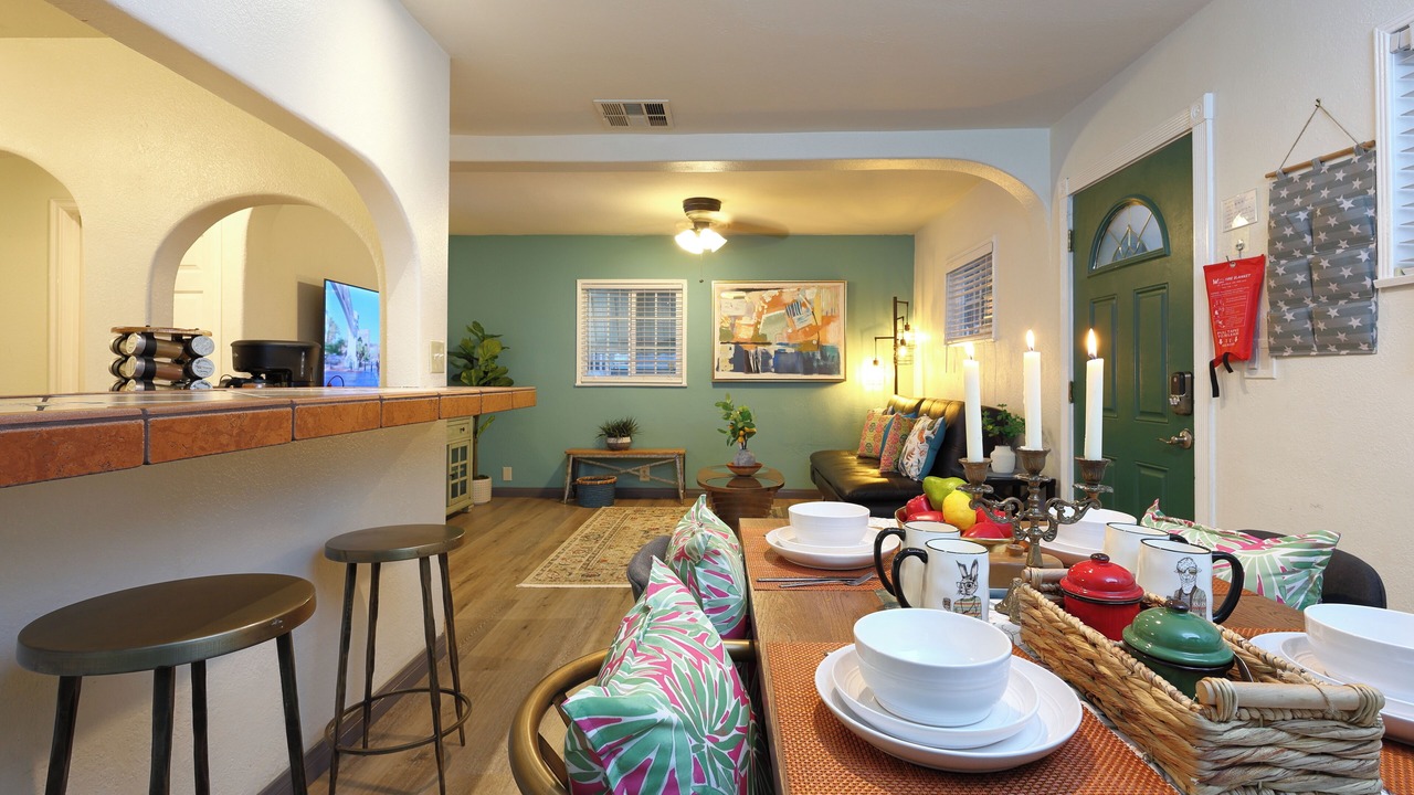 Photo of Bedroom in Santa Ana