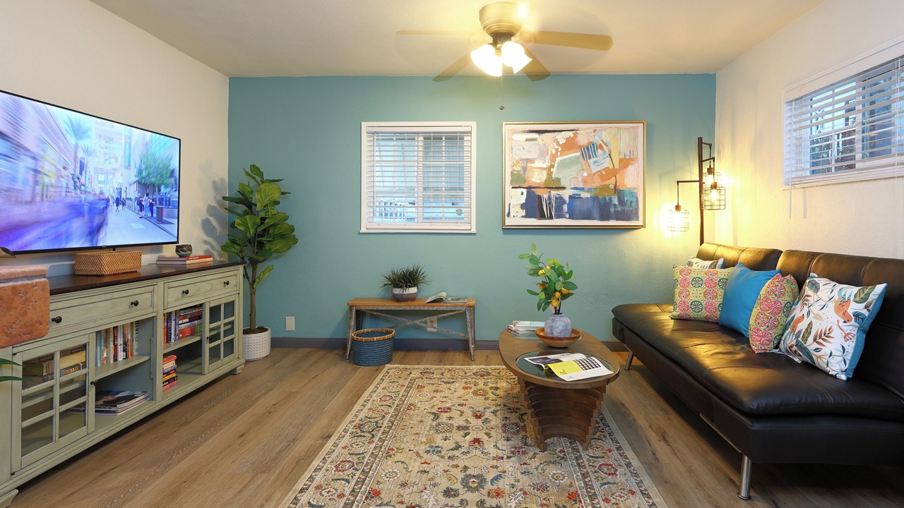 Photo of Livingroom in Santa Ana