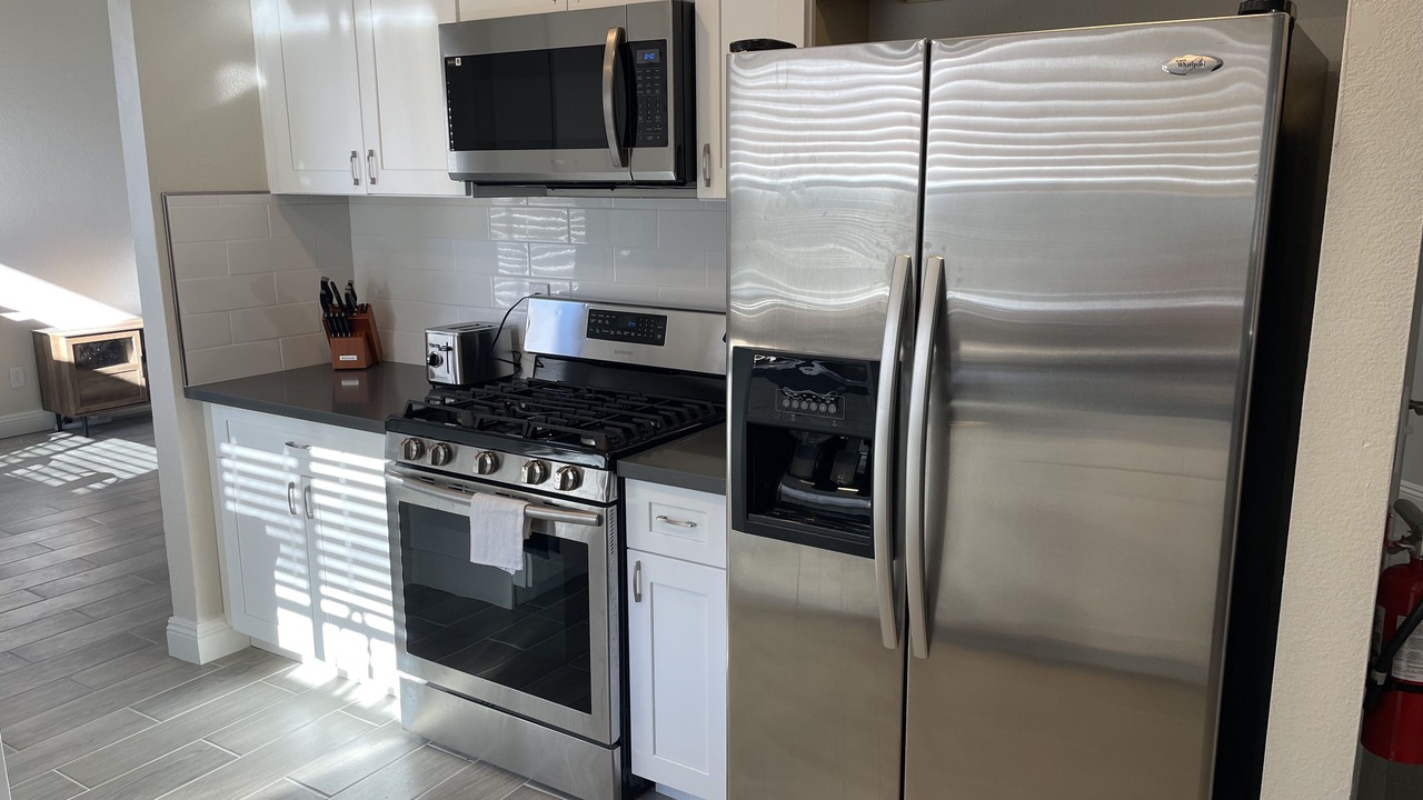 Photo of Kitchen in Southwestern Sacramento