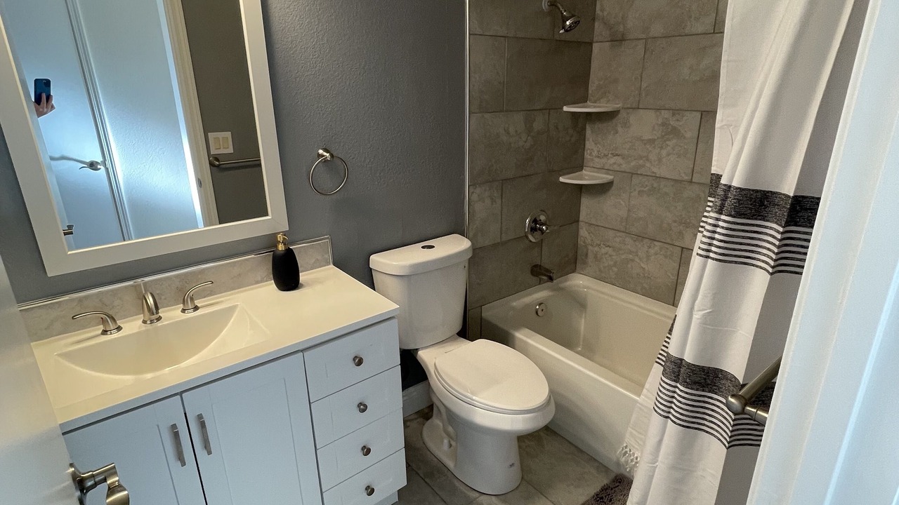 Photo of Bathroom in Southwestern Sacramento