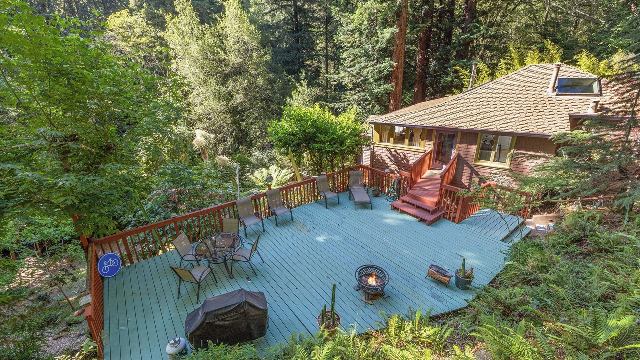 Photo of Outdoor in Lagunitas-Forest Knolls