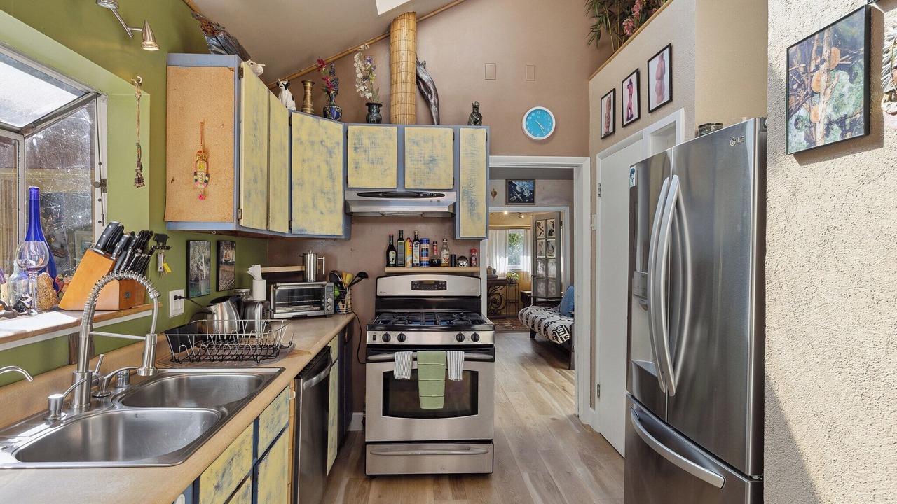 Photo of Kitchen in Lagunitas-Forest Knolls