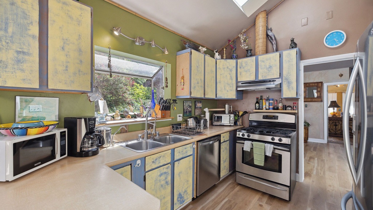 Photo of Kitchen in Lagunitas-Forest Knolls