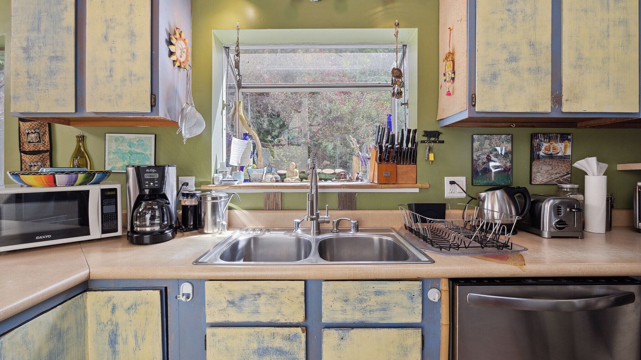 Photo of Kitchen in Lagunitas-Forest Knolls
