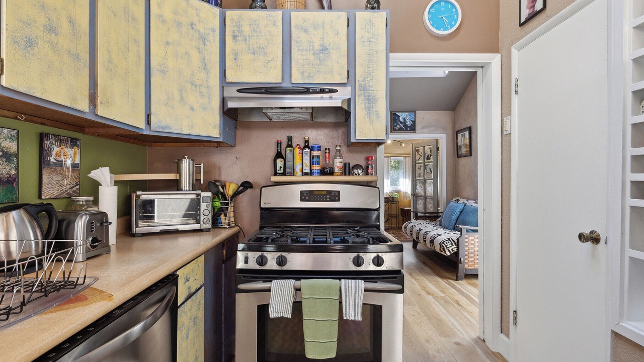 Photo of Kitchen in Lagunitas-Forest Knolls