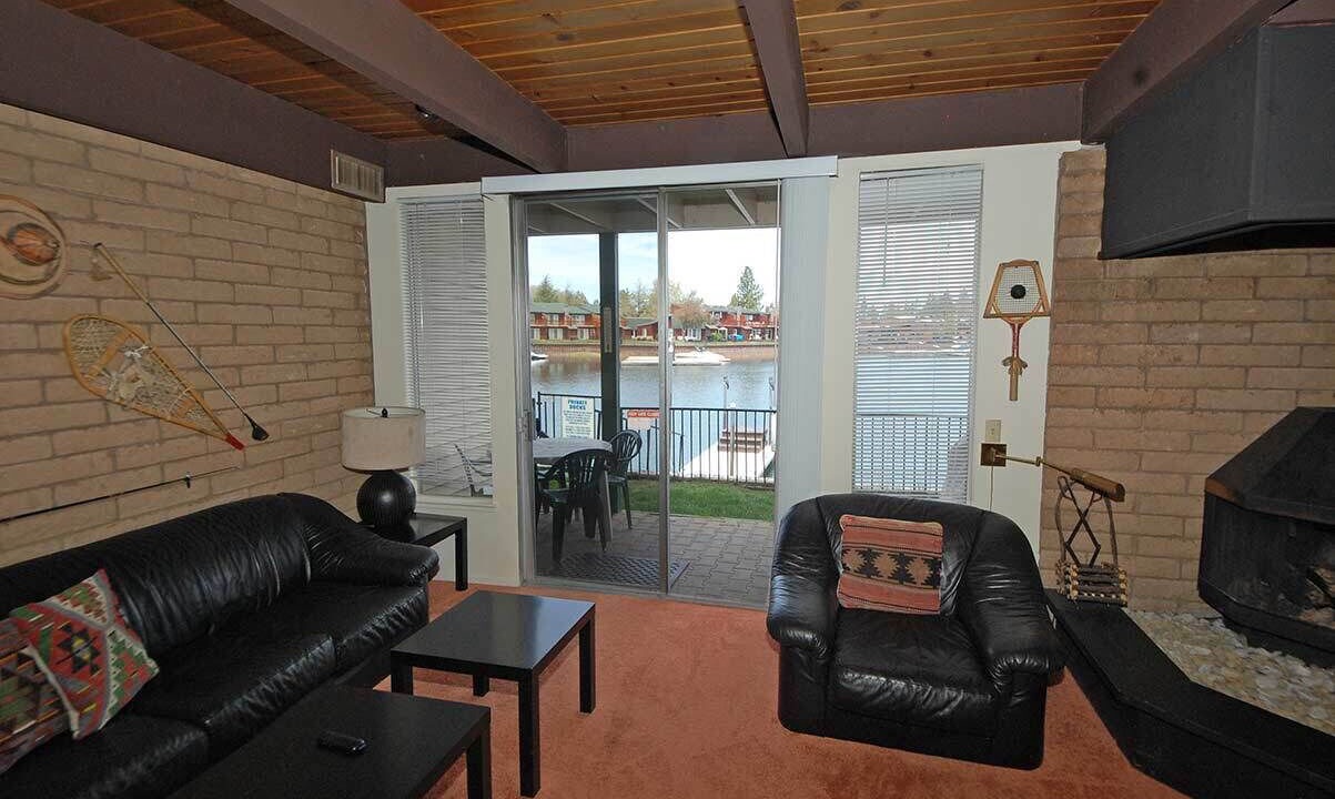 Photo of Bedroom in Tahoe Keys