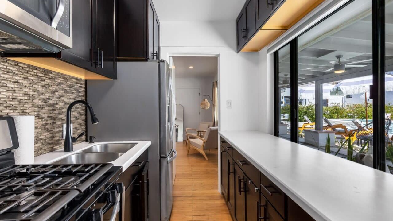 Photo of Kitchen in Desert Hot Springs