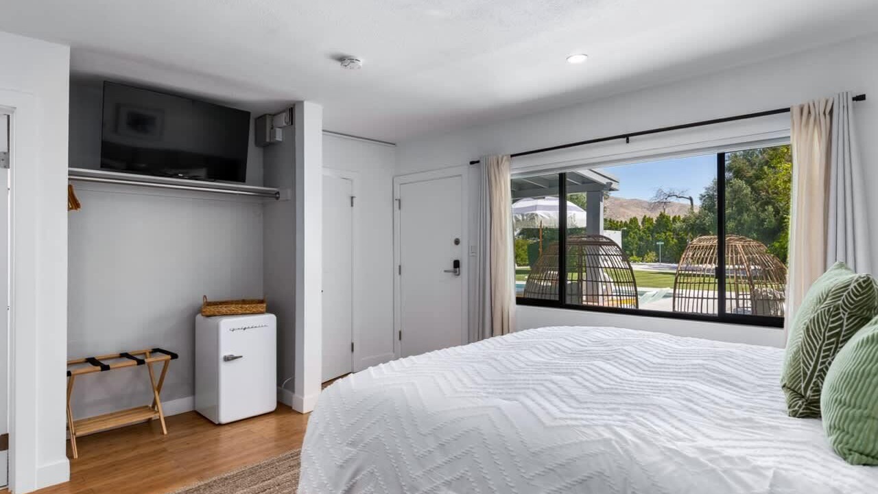 Photo of Bedroom in Desert Hot Springs