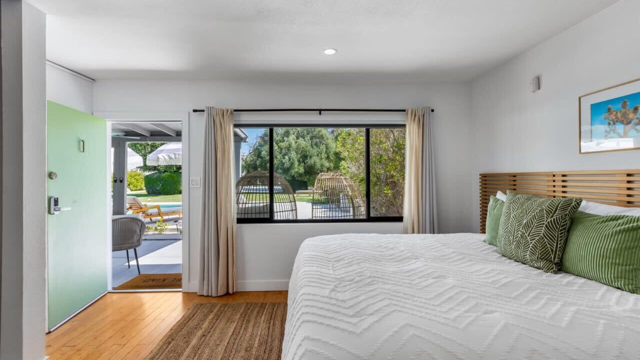 Photo of Bedroom in Desert Hot Springs
