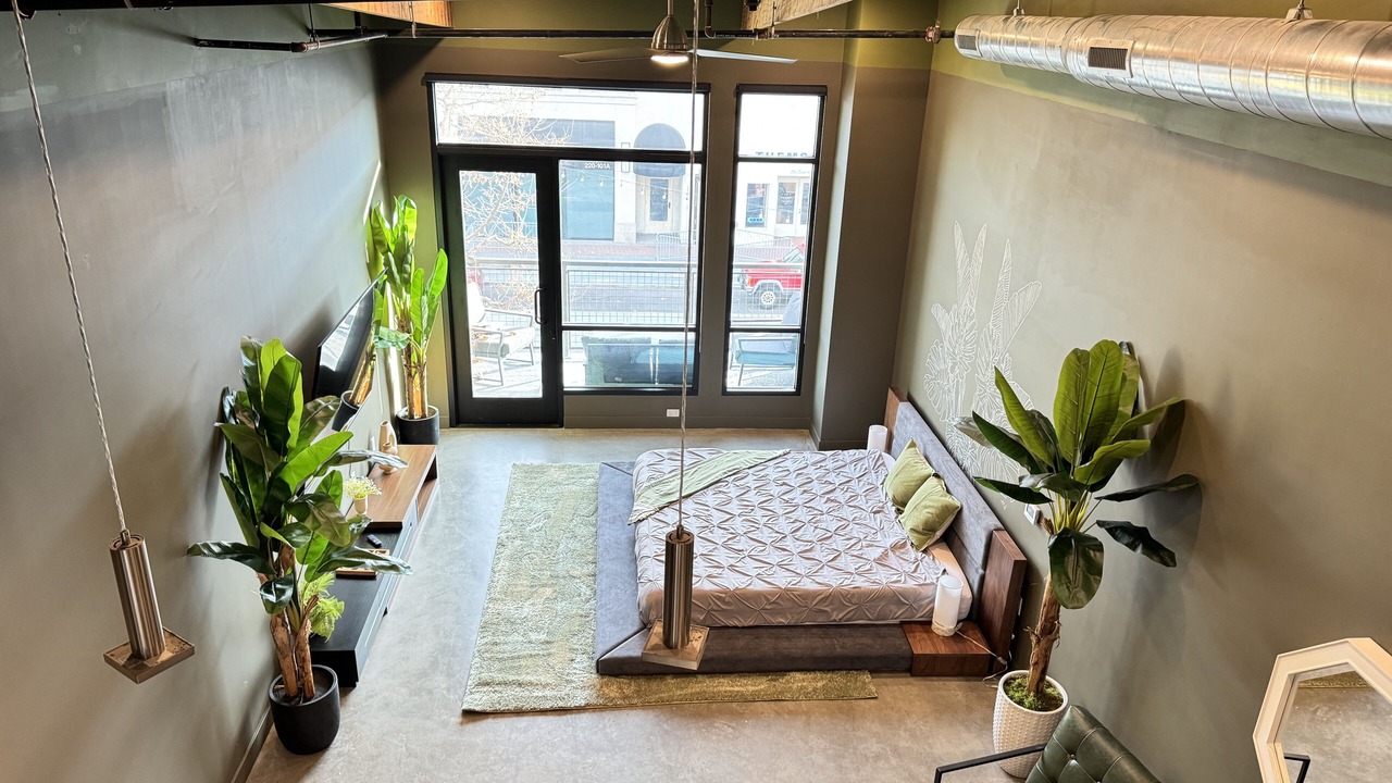 Photo of Bedroom in Artists Village