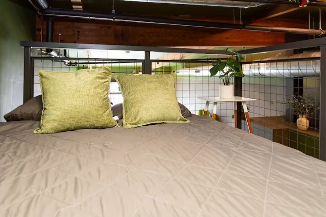 Photo of Bedroom in Artists Village