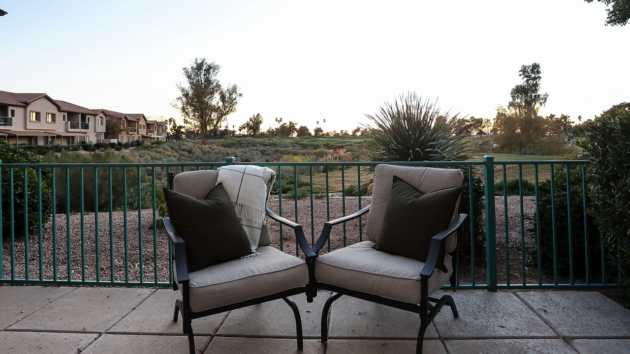 Photo of Patio Balcony in Superstition Springs
