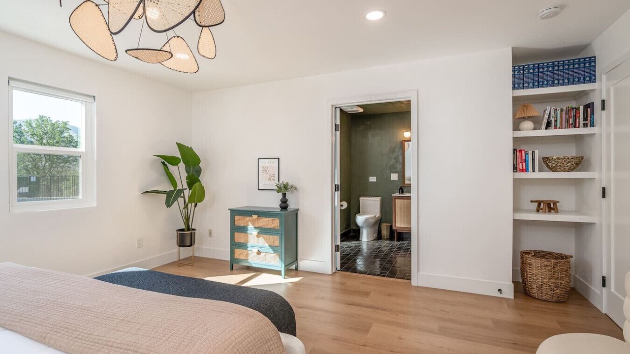 Photo of Bedroom in Three Rivers