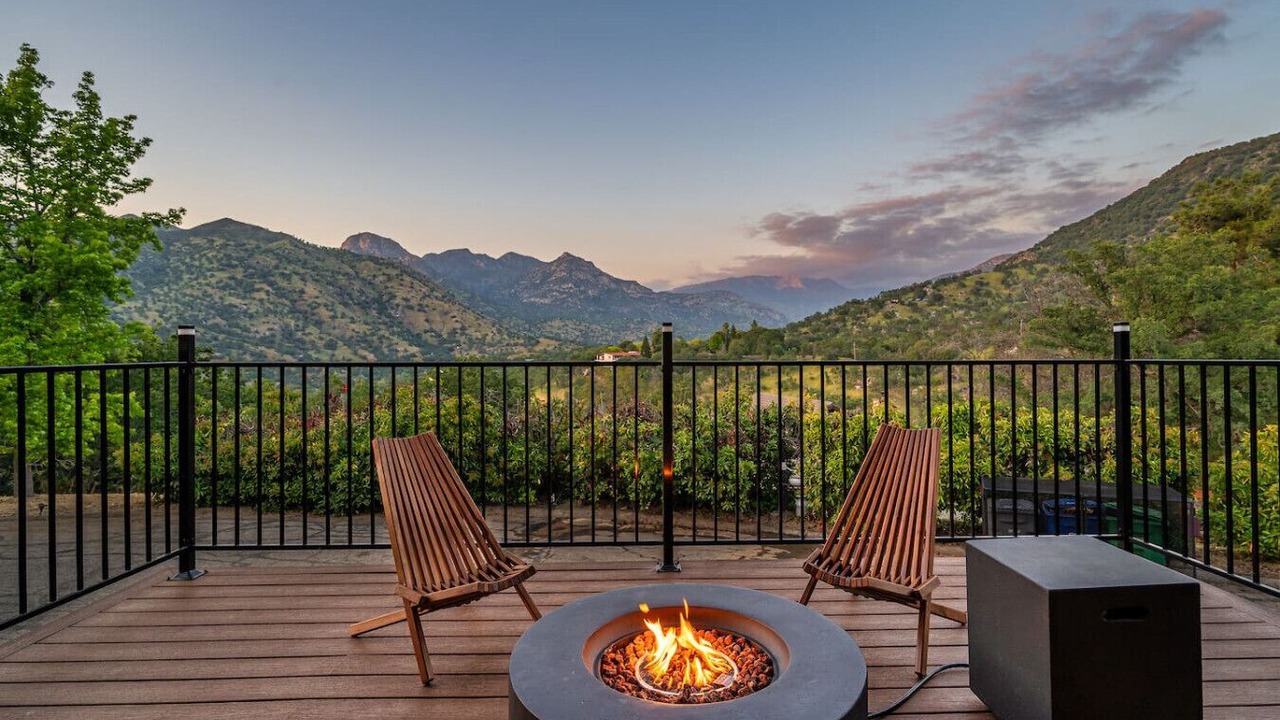 Photo of Patio Balcony in Three Rivers