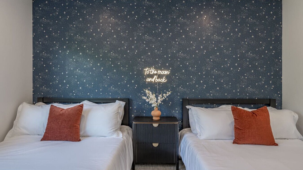 Photo of Bedroom in Three Rivers