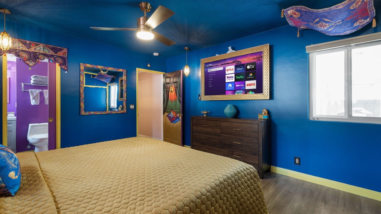 Photo of Bedroom in Southwest Anaheim