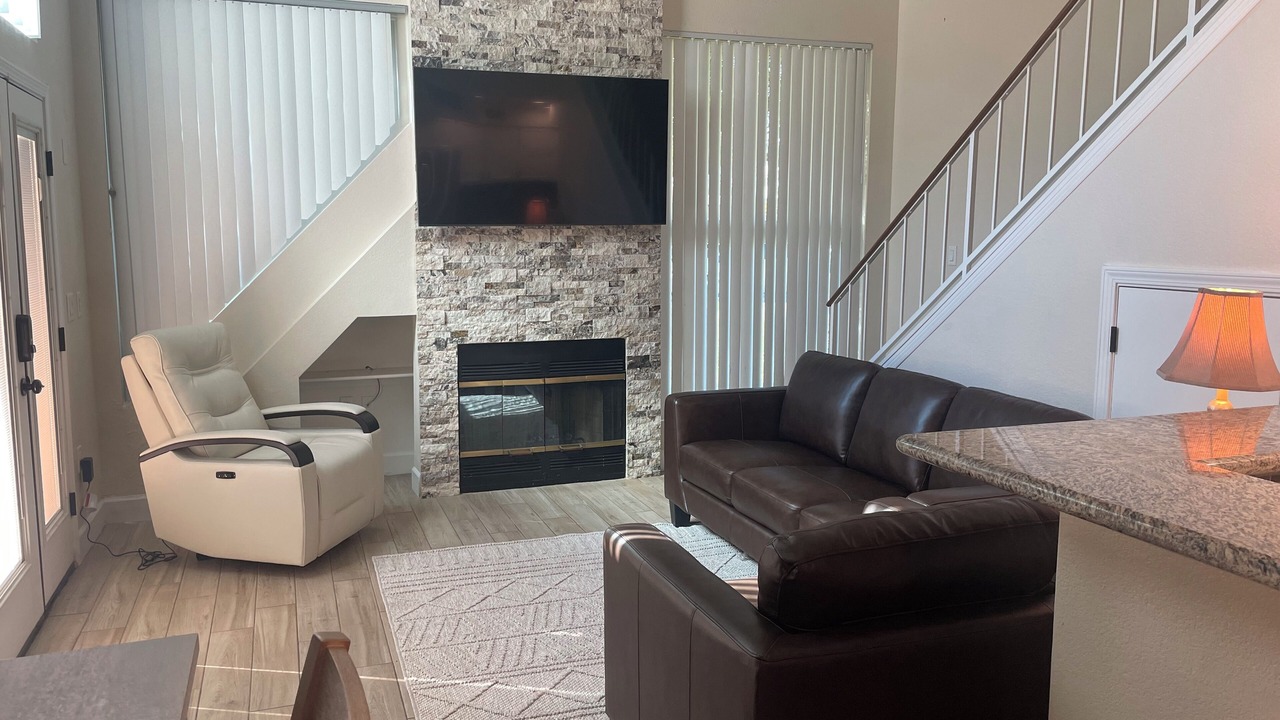 Photo of Livingroom in Mesa Grande