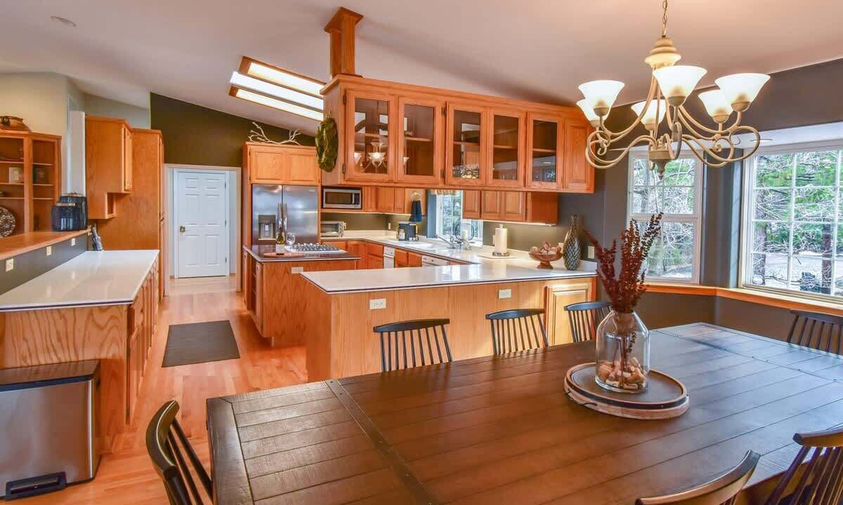Photo of Livingroom in Twain Harte