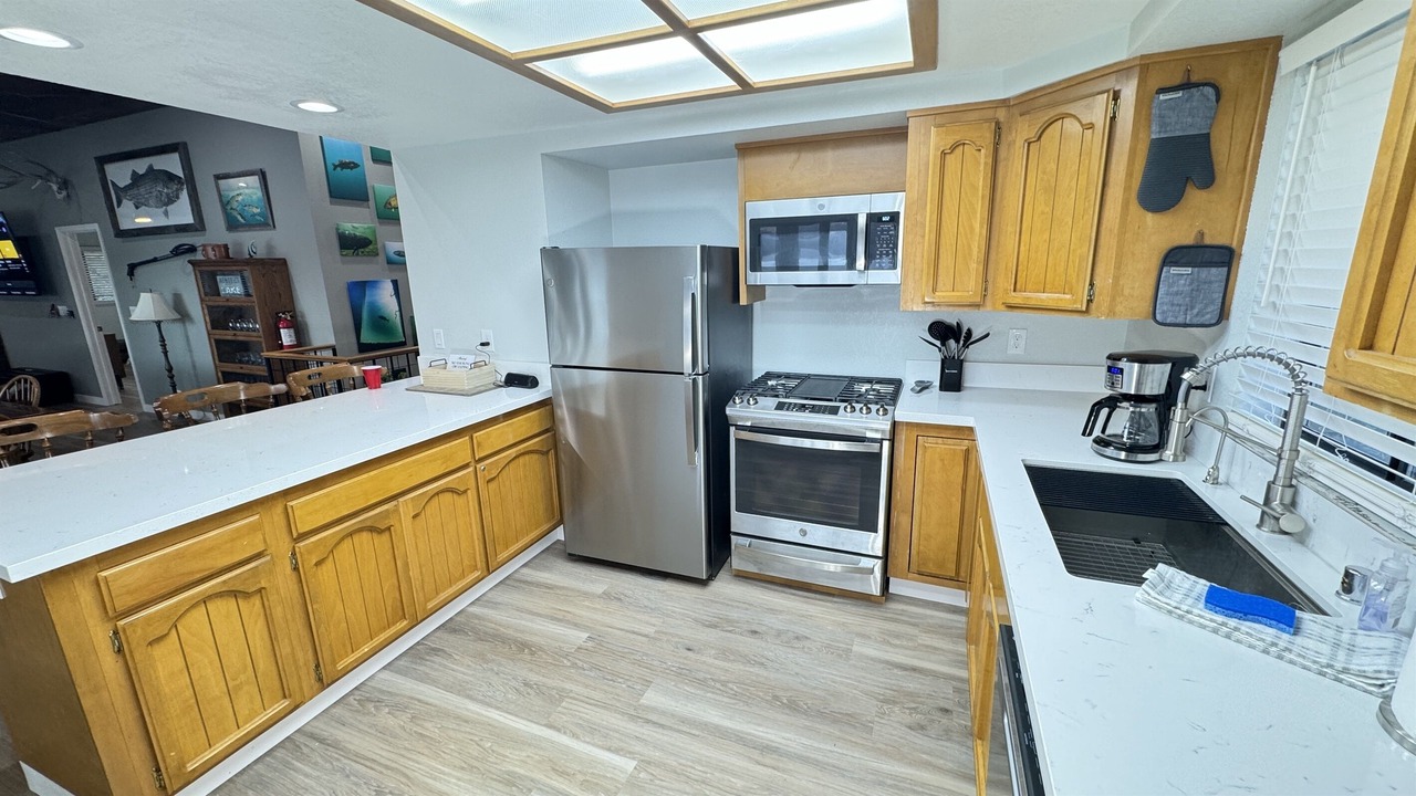 Photo of Kitchen in Lakehead