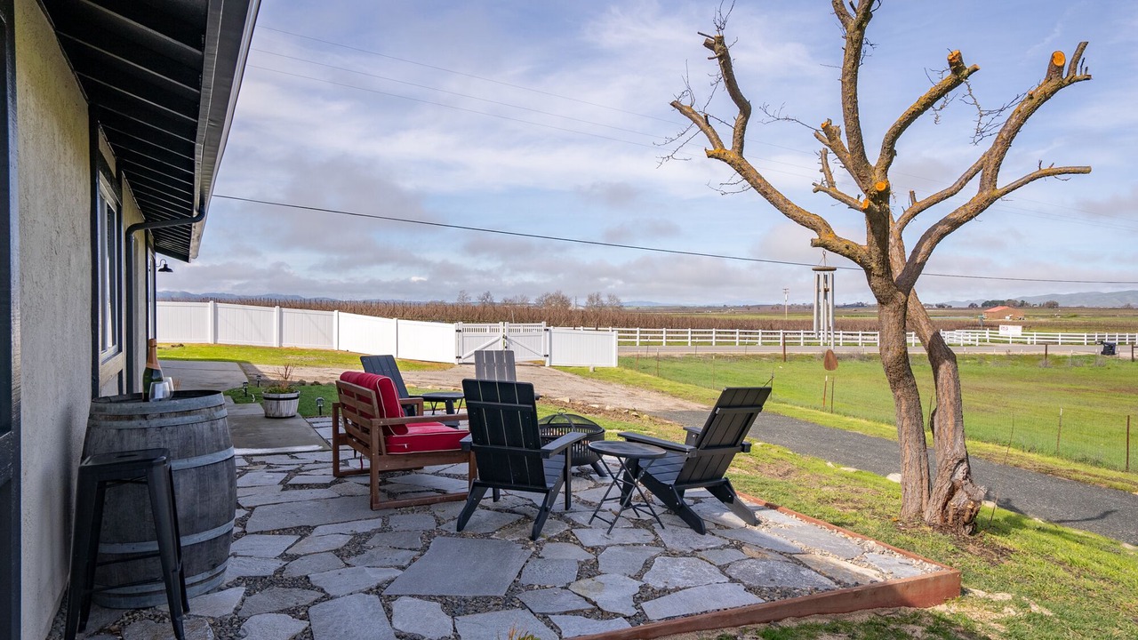 Photo of Patio Balcony in Paso Robles