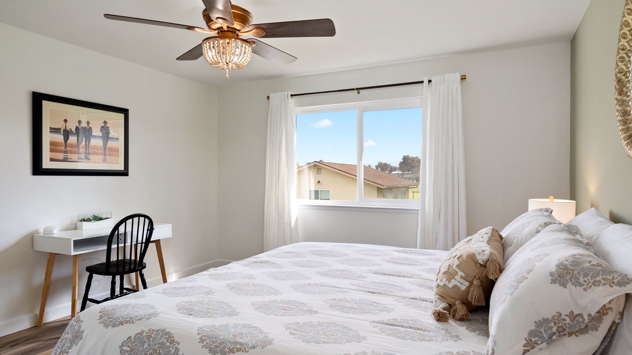 Photo of Bedroom in Paso Robles