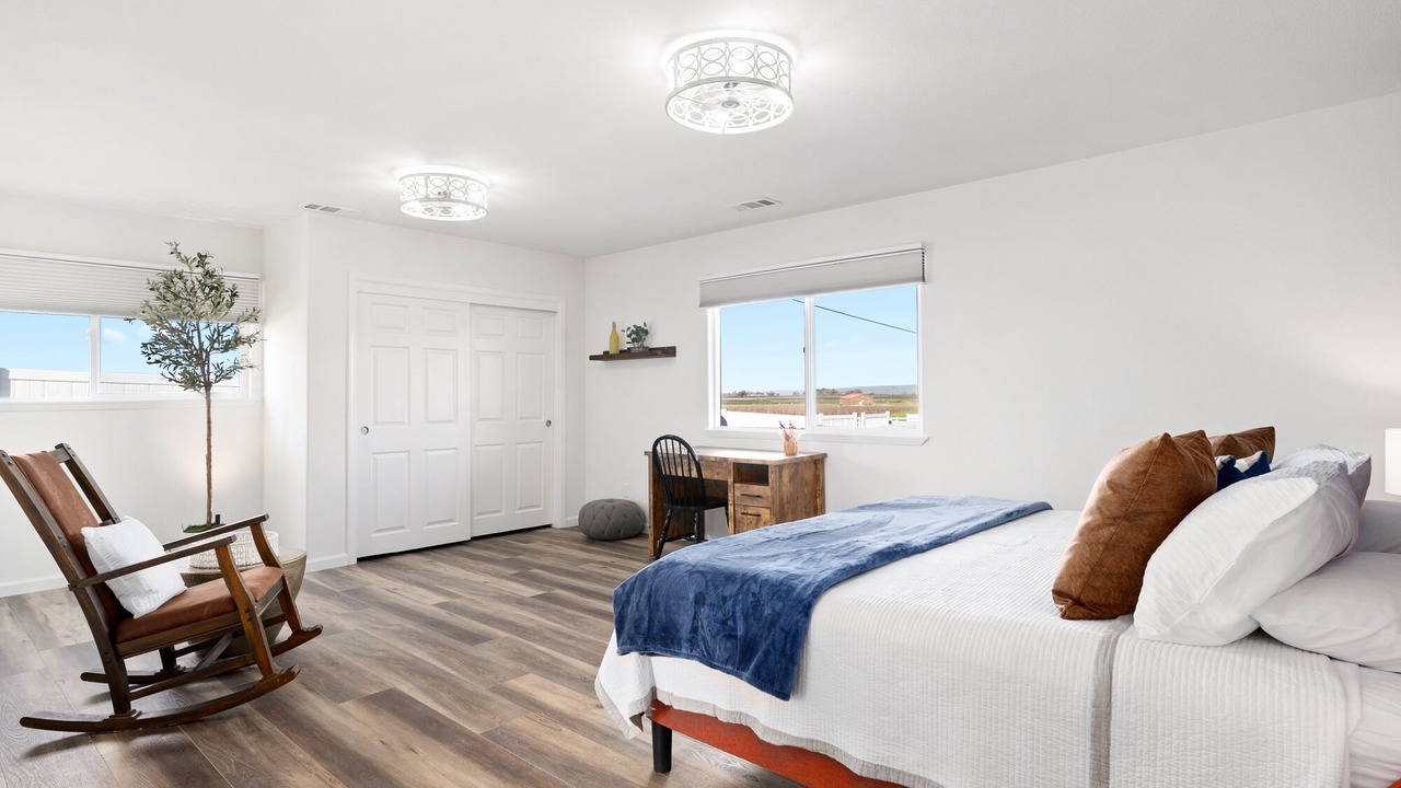 Photo of Bedroom in Paso Robles