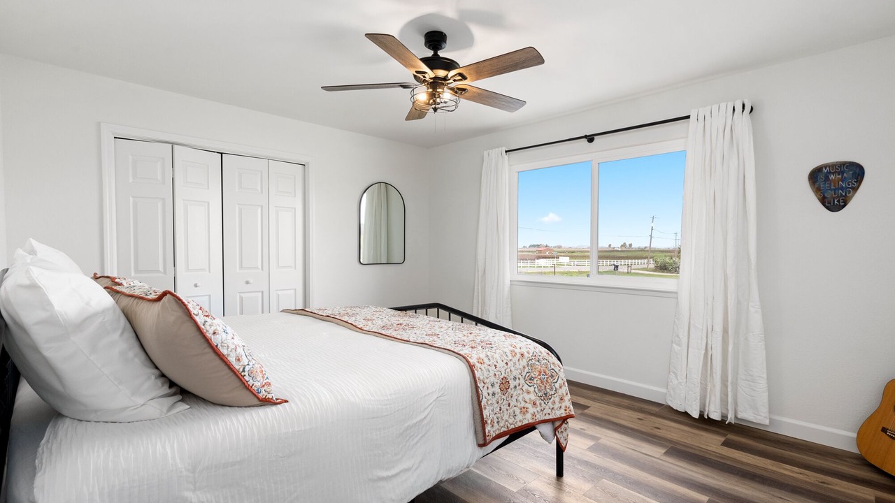 Photo of Bedroom in Paso Robles