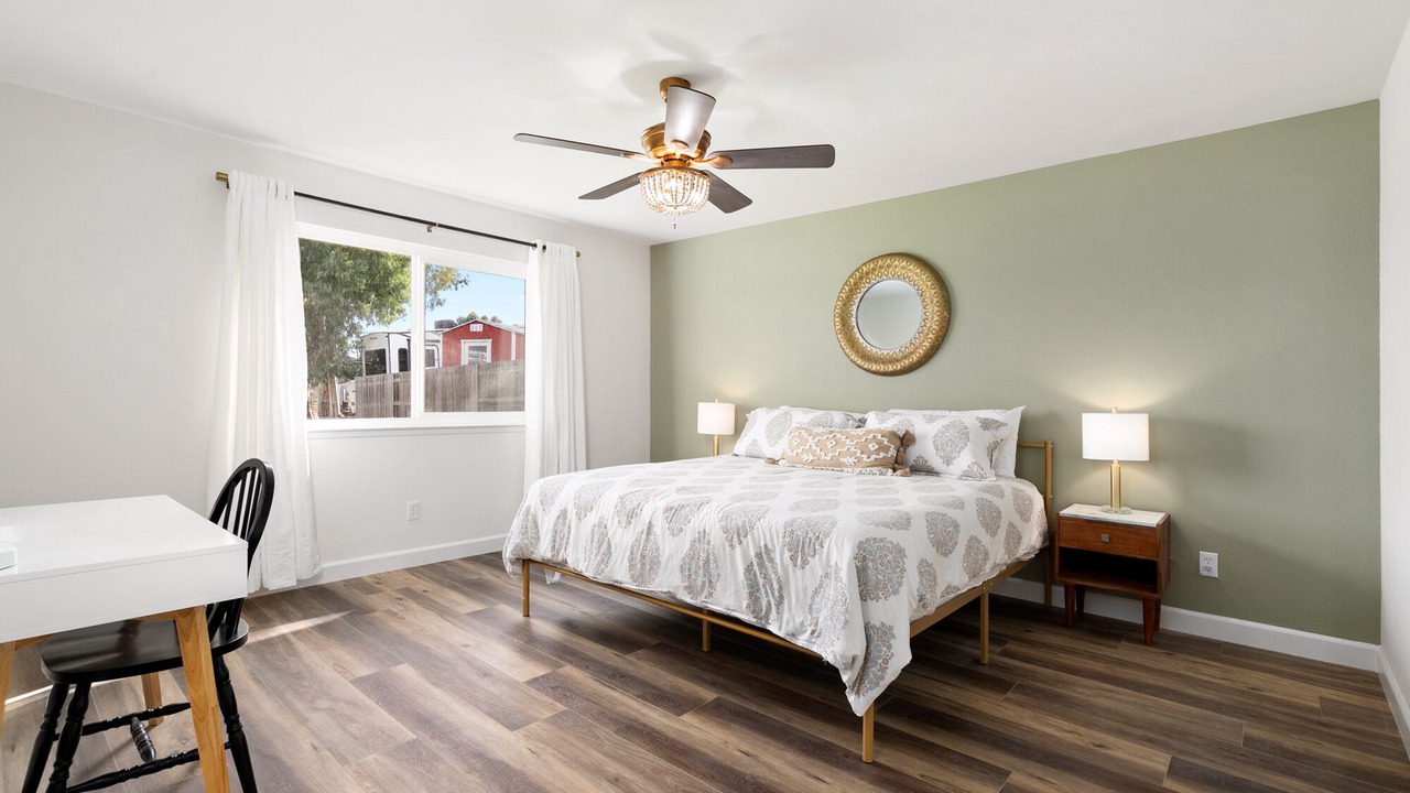 Photo of Bedroom in Paso Robles