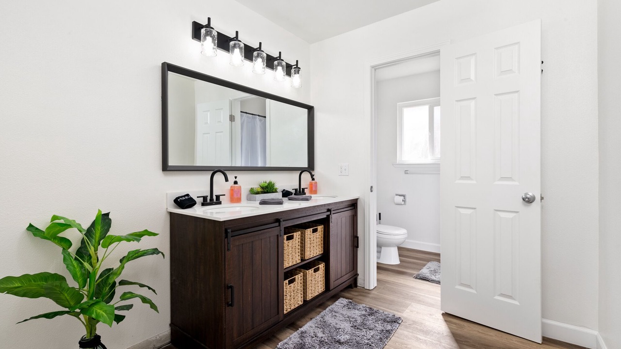 Photo of Bathroom in Paso Robles