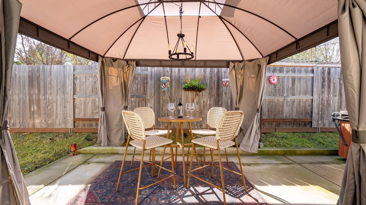 Photo of Patio Balcony in Paso Robles