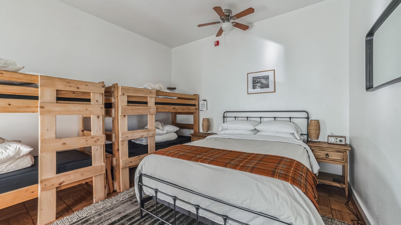 Photo of Bedroom in Point Reyes Station