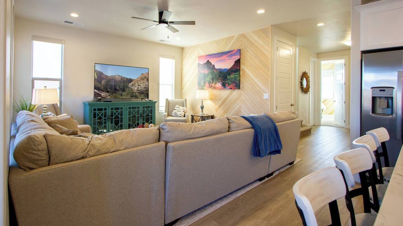 Photo of Livingroom in Washington