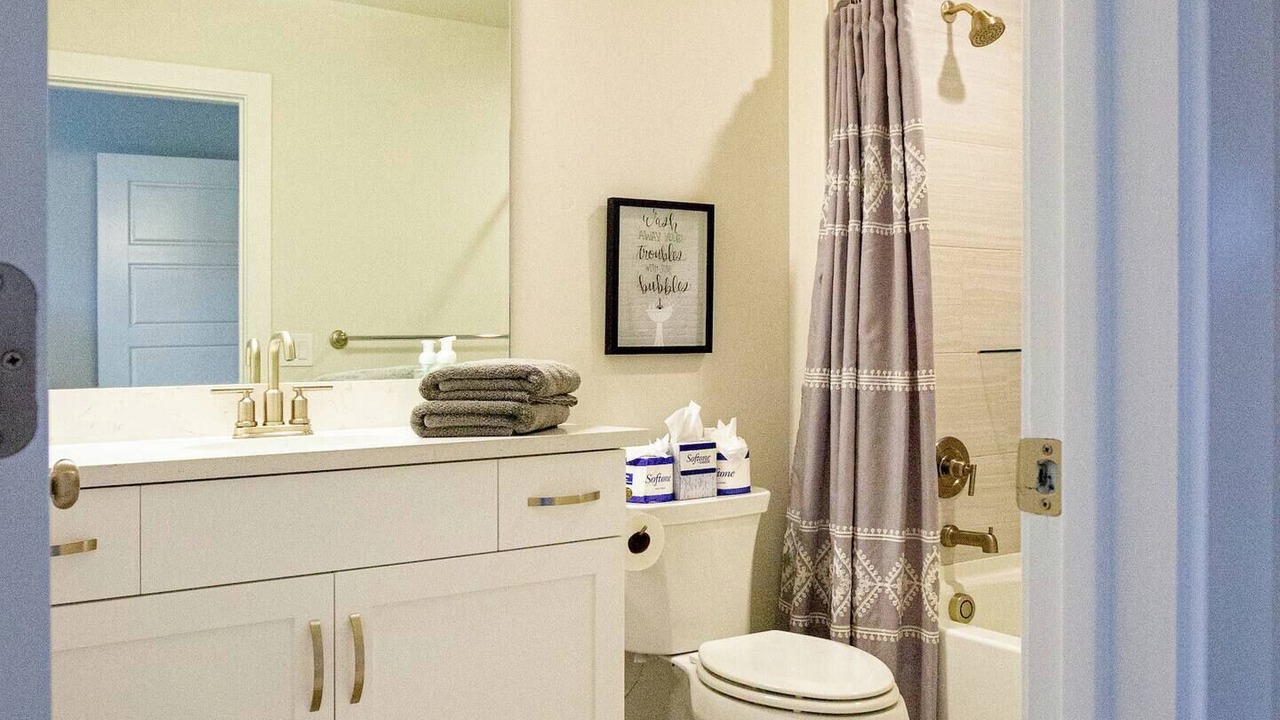 Photo of Bathroom in Washington
