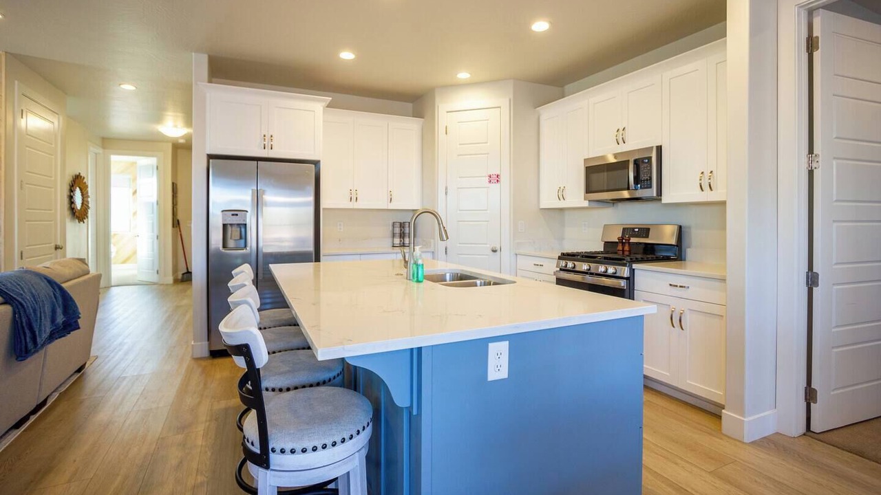 Photo of Kitchen in Washington