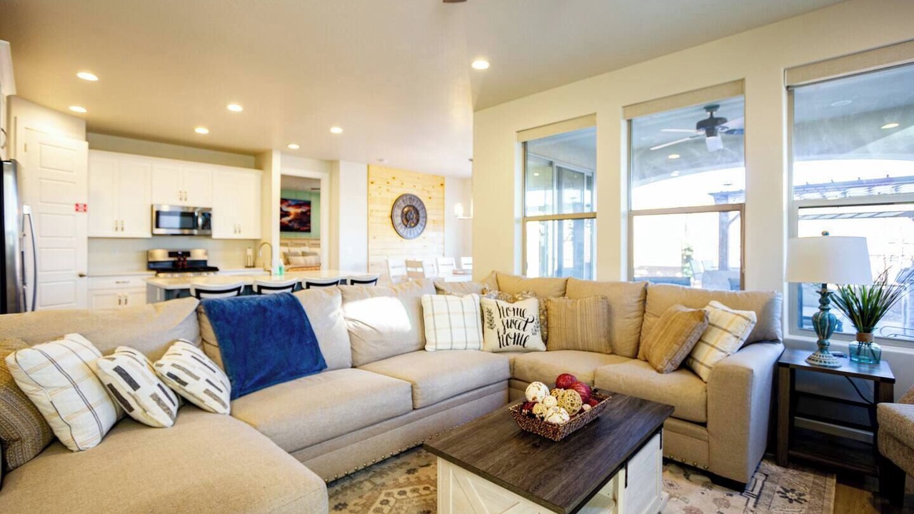 Photo of Livingroom in Washington
