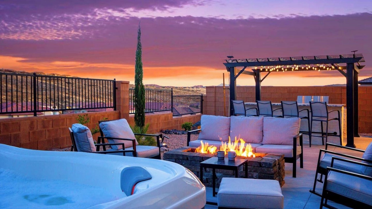 Photo of Patio Balcony in Washington