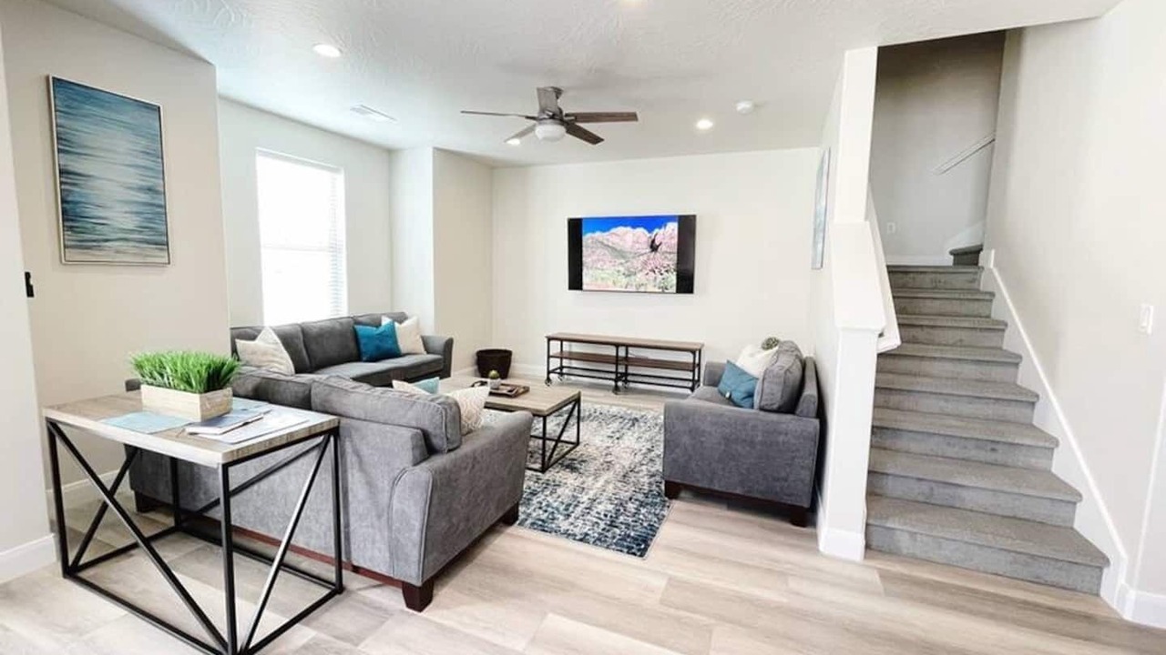 Photo of Livingroom in Washington