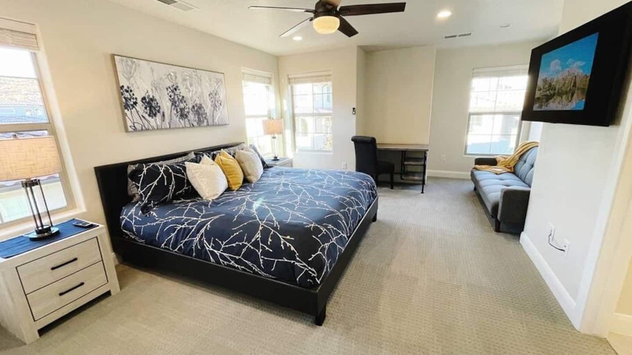 Photo of Bedroom in Washington