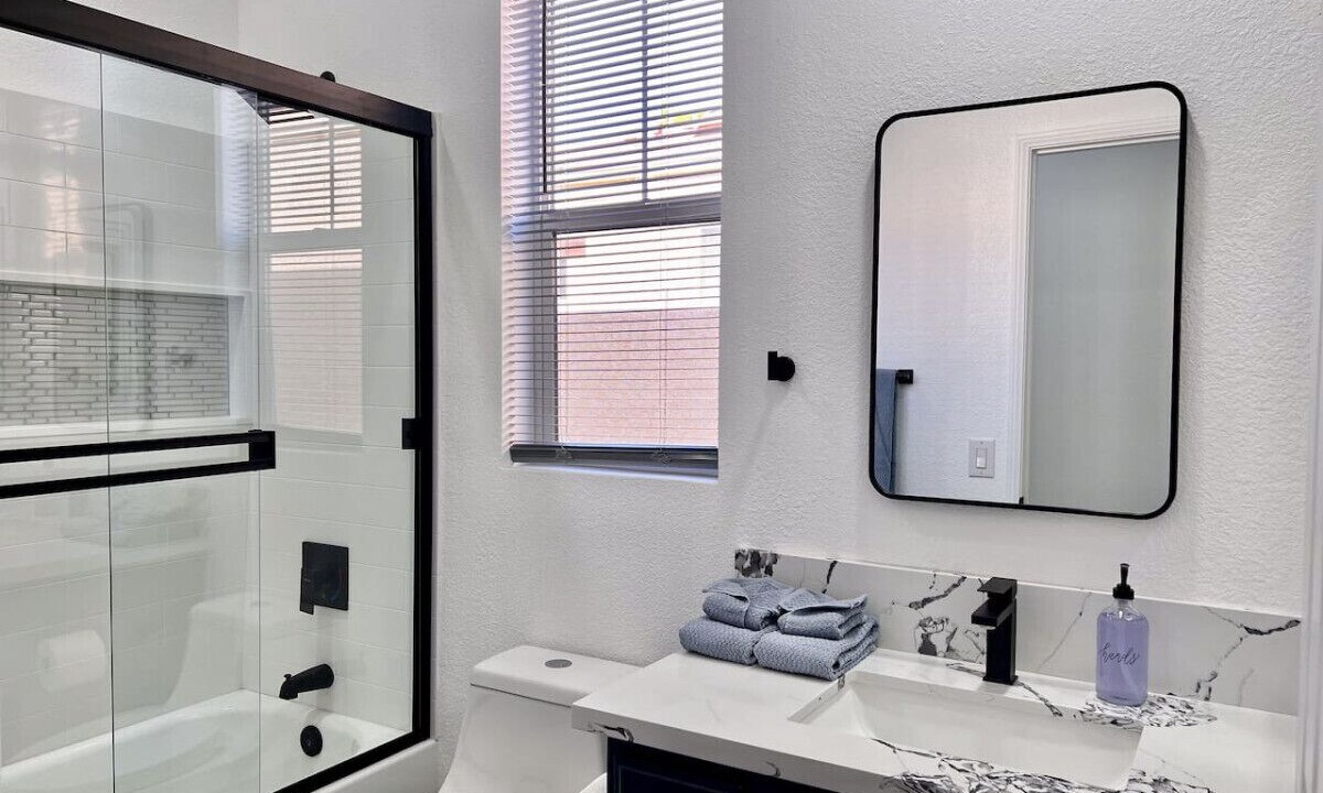 Photo of Bathroom in Cathedral City