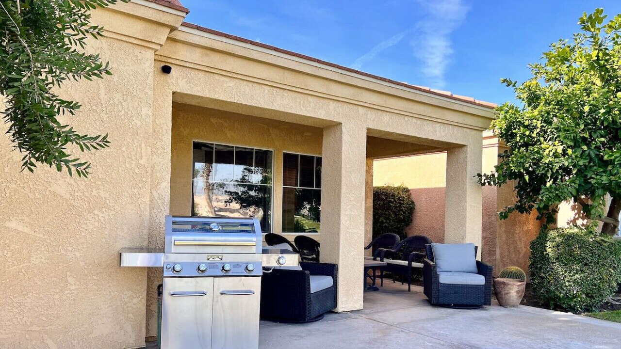 Photo of Patio Balcony in Cathedral City