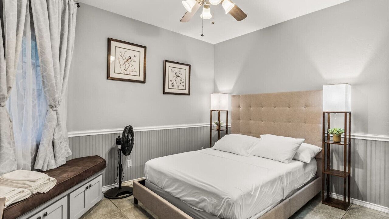 Photo of Bedroom in El Cajon