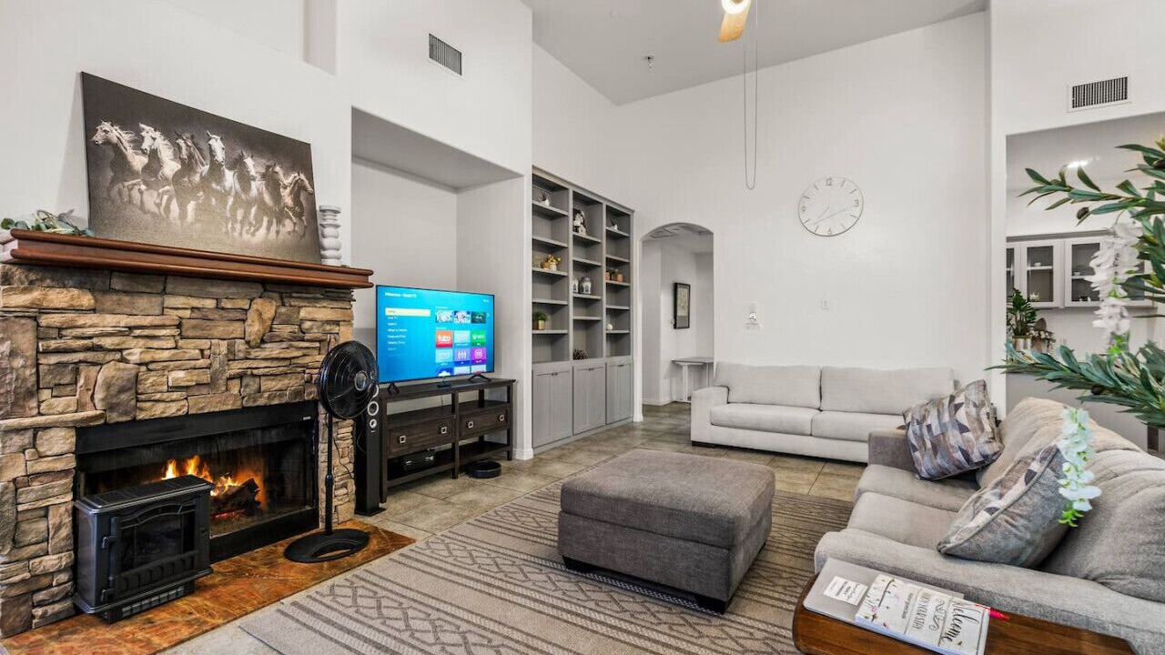 Photo of Livingroom in El Cajon