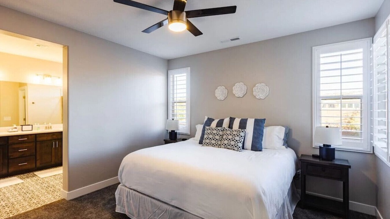 Photo of Bedroom in Sienna Hills