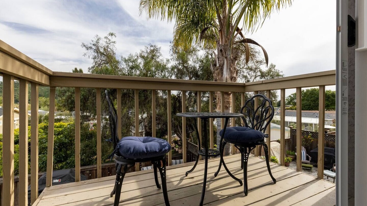 Photo of Patio Balcony in Arroyo Grande