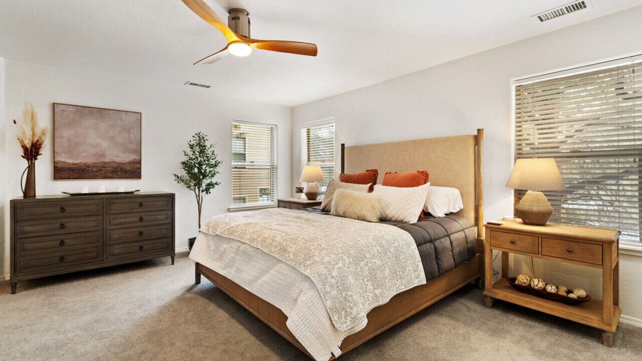 Photo of Bedroom in Ponderosa Trails