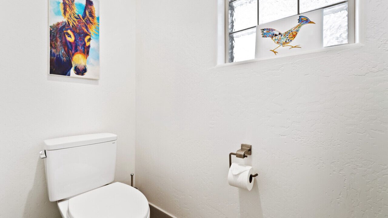 Photo of Bathroom in Ponderosa Trails