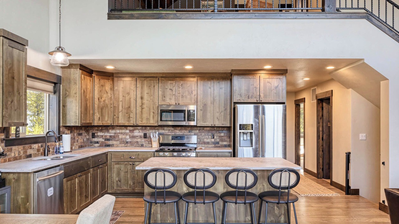 Photo of Kitchen in Crescent
