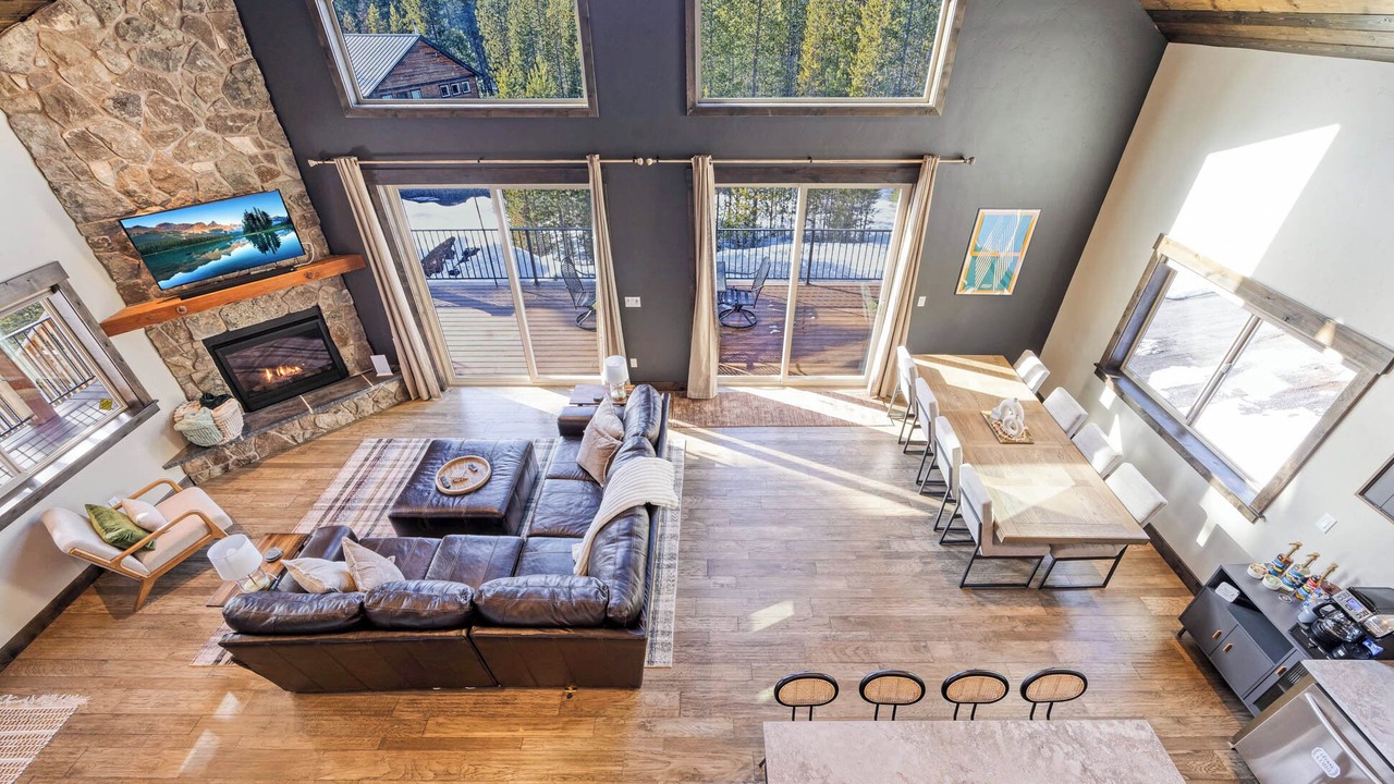 Photo of Livingroom in Crescent