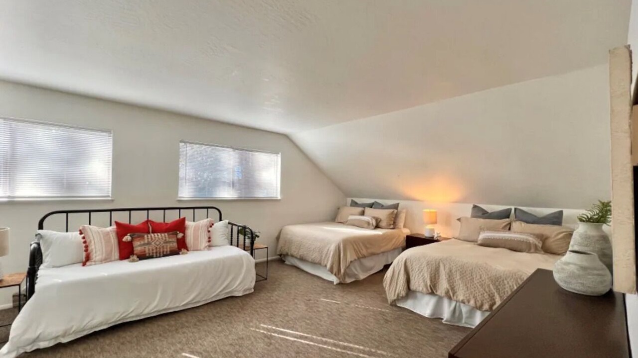 Photo of Bedroom in Graeagle